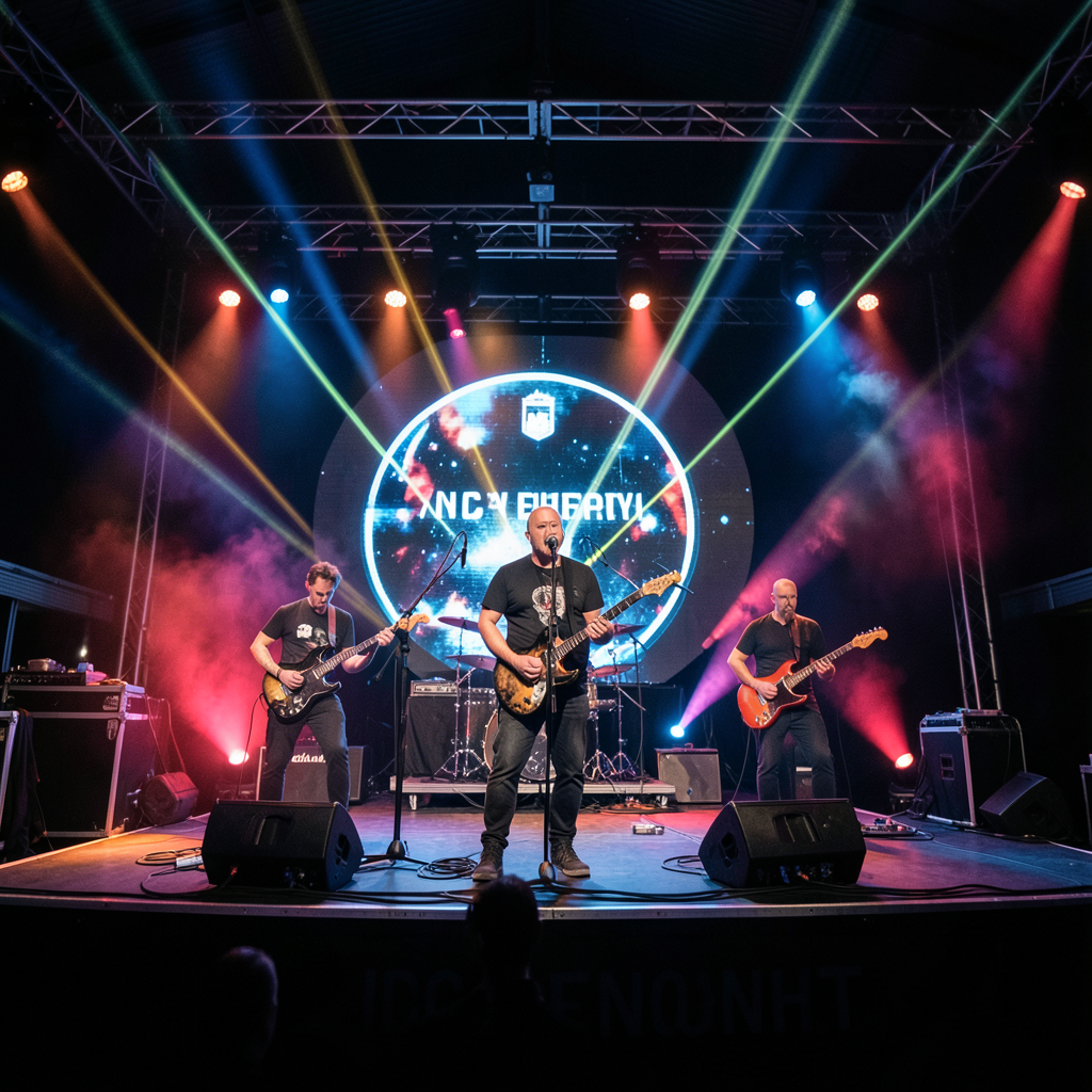 Classic rock ensemble set to perform at Monmouthshire location